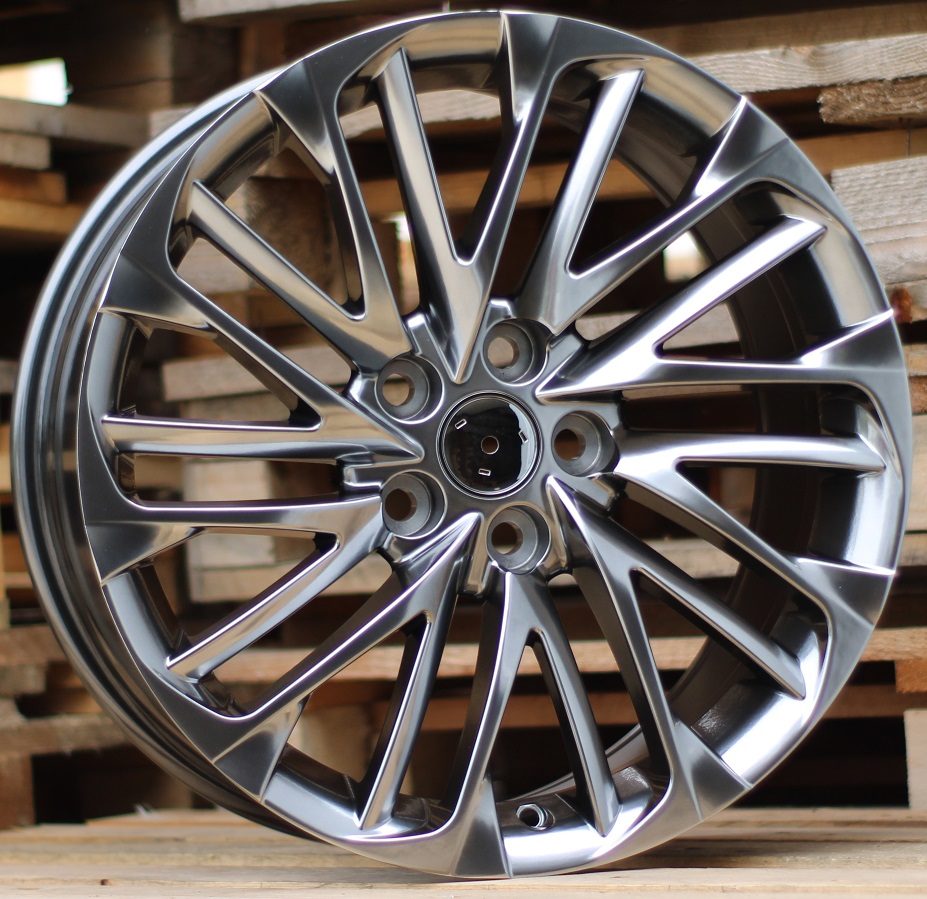 Diski R18 5x114.3 J8 ET35 RACINGLINE I0269 LEXUS Dark Shining