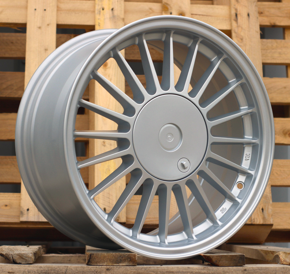 Diski R16 4x100 J7 ET25 RACINGLINE XF090 BMW Silver (Hybrid Forged)