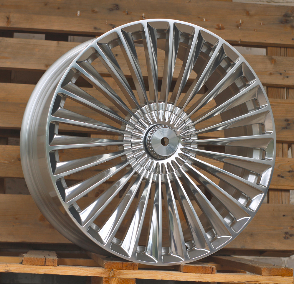 Diski R21 5x112 J9 ET30 RACINGLINE TX036 MERCEDES (FPL) (Rear+Front)