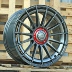 Diski R18 10×100/112 J8 ET40 RACINGLINE FBX298 Gun Metal (Hybrid Forged)