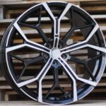 Diski R21 5×112 J10.5 ET43 RACINGLINE FE245 BMW Black Polished