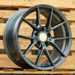 Diski R18 5×120 J8 ET34 RACINGLINE B1416 BMW Gun Metal (HYBRID FORGED)
