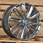 Diski R22 5×130 J10 ET25 BENTL FB0543J Dark Shining (FORGED)