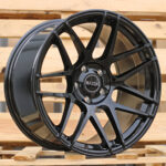 Diski R19 5×120 J9 ET30 HAXER XF995 Black (Rear+Front)