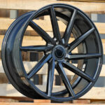 Diski R20 5×112 J8.5 ET30 RACINGLINE B1059 Black