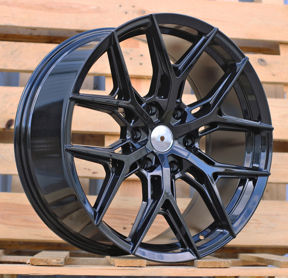 Diski R20 6x139.7 J9 ET30 RACINGLINE B1673 4X4 Black