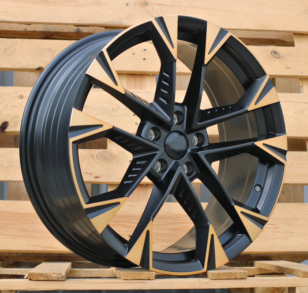 Diski R19 5x112 J8 ET40 CUPRA YF1150 (MBHMC) (Hybrid Forged)