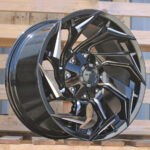 Diski R17 6×139.7 J9 ET RACINGLINE FBX203 4X4 (GB)