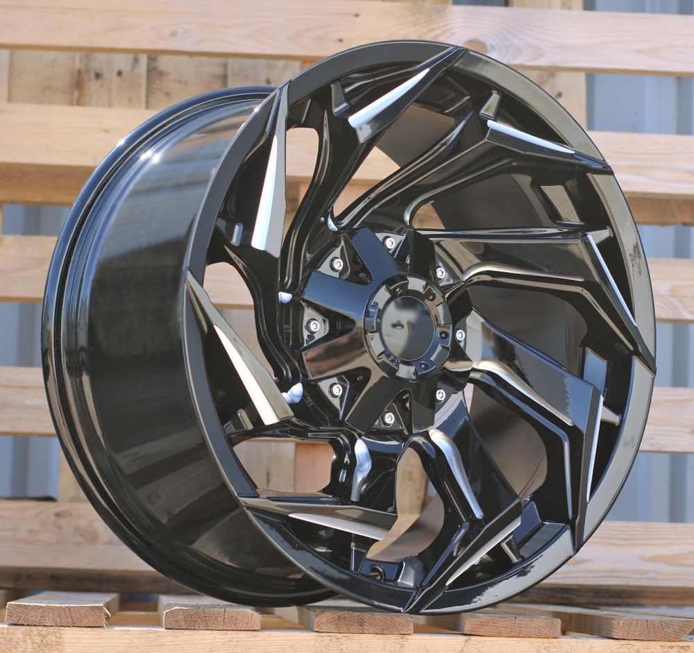Diski R17 6x139.7 J9 ET RACINGLINE FBX203 4X4 (GB)