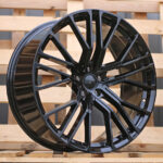 Diski R20 5×112 J9 ET28 RACINGLINE I0410 AUDI Black (Hybrid Forged)