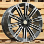 Diski R24 5×120 J9.5 ET40 RACINGLINE 3S1066 LANDROVER Grey Polished