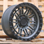 Diski R17 6×139.7 J9 ET RACINGLINE H972D 4X4 (GMML)