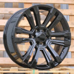 Diski R20 6×139.7 J9 ET24 RACINGLINE B1332 4X4 Black