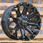 Diski R20 8×170 J9 ET RACINGLINE B1417 4X4 Black