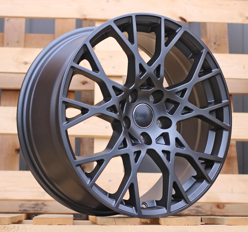 Diski R18 5x112 J8 ET40 RACINGLINE 3S1293 AUDI Grey