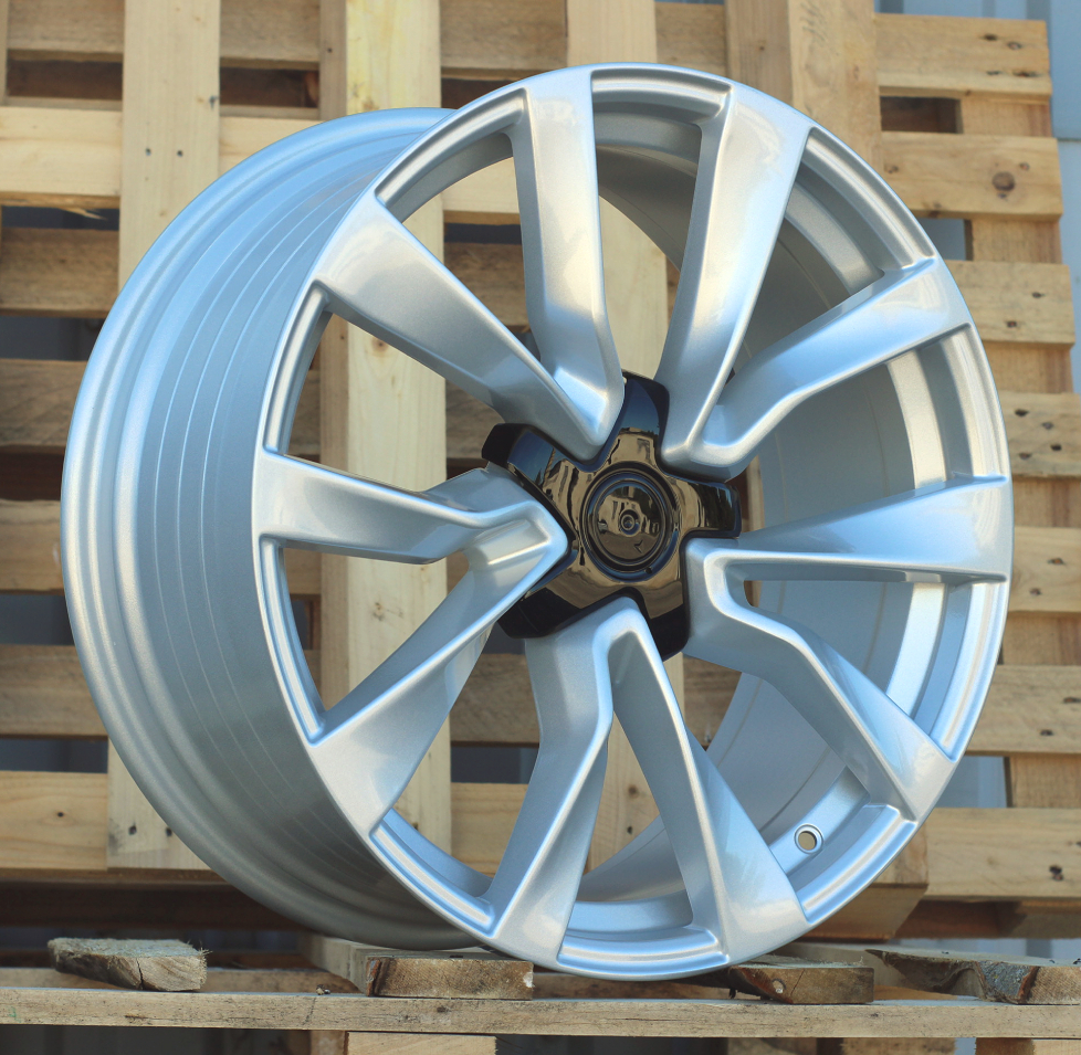 Diski R19 5x114.3 J8.5 ET38 RACINGLINE I0517 TESLA (SS) (Hybrid Forged)