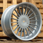 Diski R18 10×112/120 J8.5 ET13 RACINGLINE 8332F BMW Silver (Rear+Front)