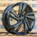 Diski R18 5×100 J7 ET39 RACINGLINE 3S1282 VW Black