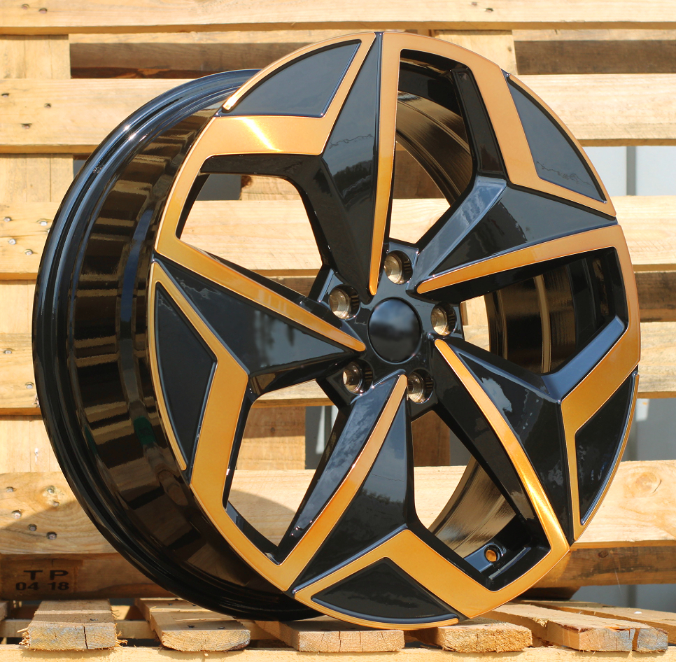 Diski R19 5x112 J7.5 ET50 RACINGLINE I5649 VW (MBC)