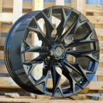 Diski R18 6×139.7 J9 ET RACINGLINE JT227 4X4 (GB) (Milling)