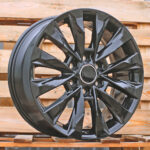 Diski R18 6×139.7 J7.5 ET60 RACINGLINE Y0185 TOYOTA Black