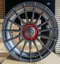 Diski R18 10×100/112 J8 ET40 RACINGLINE FBX298 Gun Metal