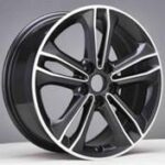 Diski R17 5×112 J7.5 ET54 RACINGLINE I7094 BMW Grey Polished