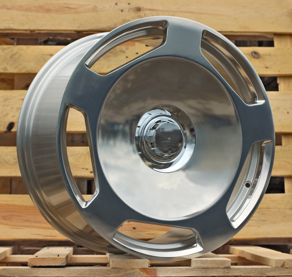 Diski R20 5x112 J8.5 ET36 RACINGLINE FBX052 MERCEDES (FPL) (Rear+Front) (Hybrid Forged)