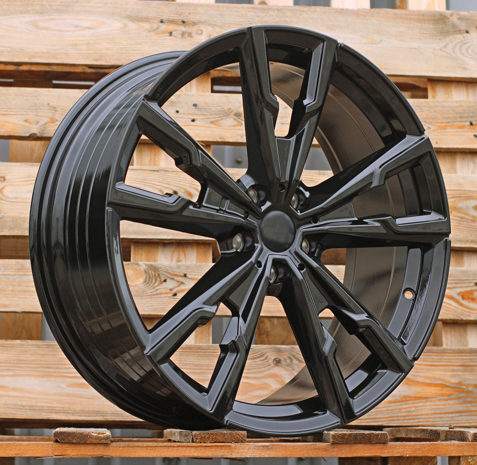Diski R20 5x112 J8 ET46 RACINGLINE YF5710 BMW Black (Hybrid Forged)