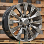 Diski R20 5×150 J8.5 ET50 RACINGLINE B1734 4X4 Dark Shining