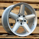Diski R17 5×120 J8.5 ET15 RACINGLINE 7961F BMW (SS)