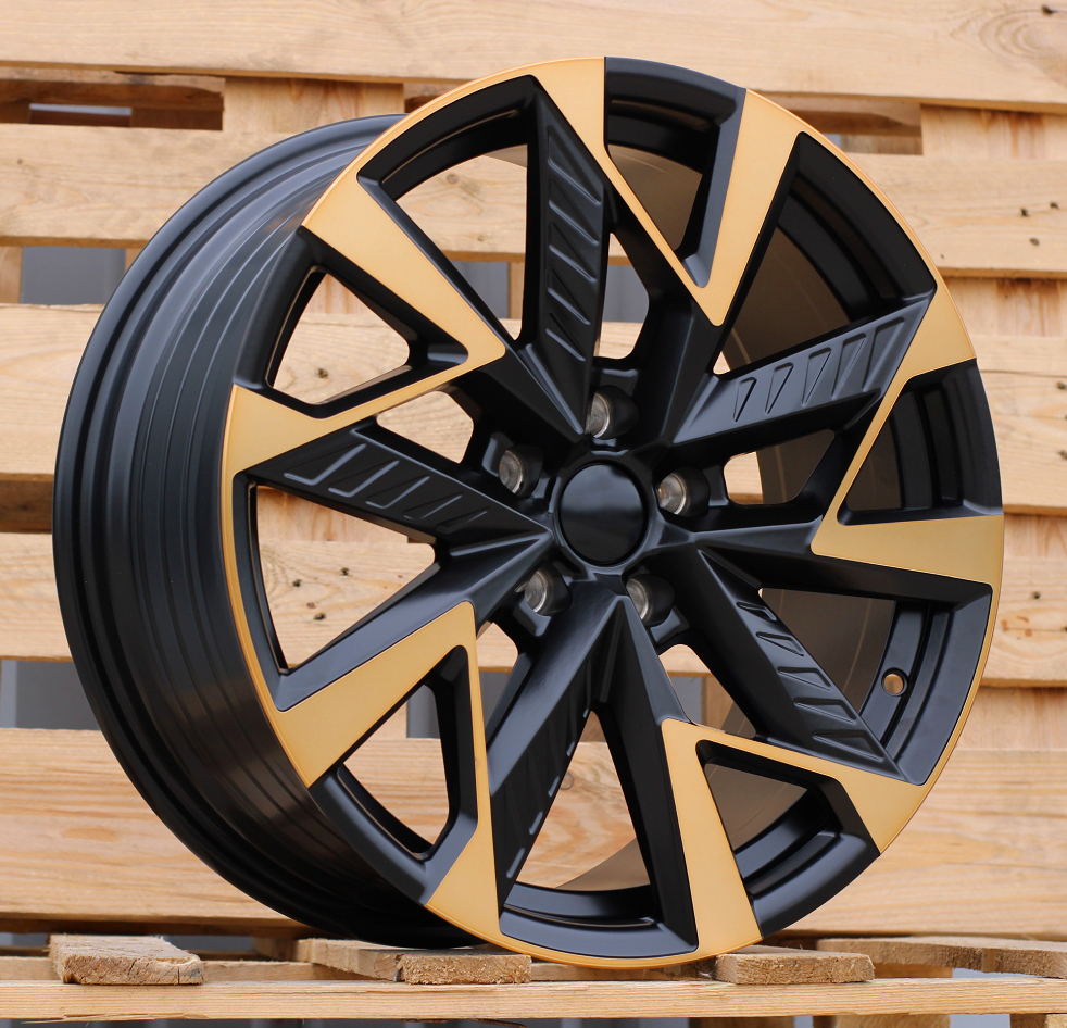 Diski R18 5x112 J8 ET40 CUPRA YF0443 (MBHMC) (HYBRID FORGED)
