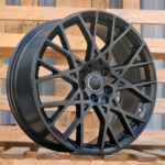 Diski R19 5×112 J8 ET49 RACINGLINE 3S1293 AUDI Black Half Matt (Hybrid Forged)