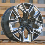 Diski R20 5×112 J8.5 ET28 RACINGLINE HF5220 BMW Black Polished (Rear+Front) (Hybrid Forged)