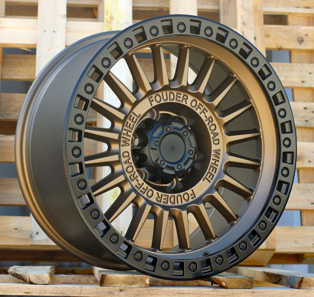 Diski R18 6x139.7 J9 ET RACINGLINE JT222 4X4 (YYPL)