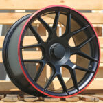 Diski R19 5×112 J8.5 ET38 RACINGLINE B1258 MERCEDES (BLHMRL) (Rear+Front)
