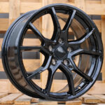 Diski R17 5×114.3 J7.5 ET45 RACINGLINE B1418 HONDA Black