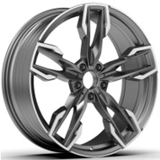 Diski R19 5x112 J7.5 ET32 RACINGLINE YF5718 BMW Black