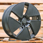 Diski R19 5×108 J7.5 ET45 RACINGLINE 3S1259 PEUGEOT Black Half Matt (Hybrid Forged)
