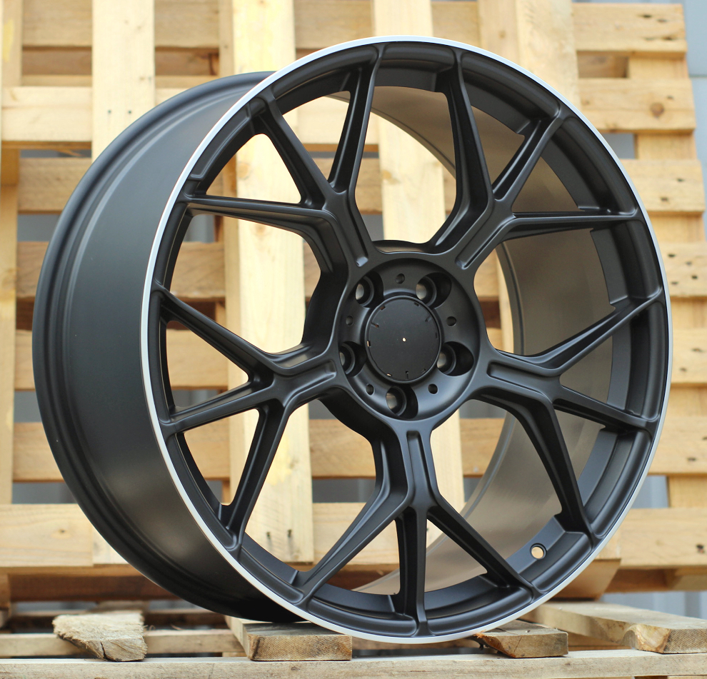 Diski R20 5x112 J8.5 ET40 RACINGLINE FBX120 MERCEDES (SBSL) (Rear+Front) (Hybrid Forged)
