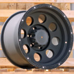 Diski R16 6×139.7 J10 ETM10 RACINGLINE BY531 4X4 Black Matt