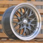 Diski R18 5×120 J9 ET30 RACINGLINE A1408 (GMPL) (Rear+Front)