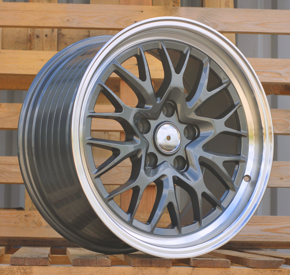 Diski R18 5x120 J9 ET30 RACINGLINE A1408 (GMPL) (Rear+Front)