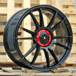 Diski R19 10×100/114.3 J8.5 ET42 RACINGLINE F9713 Black (Hybrid Forged)