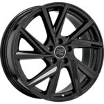 Diski R16 5×100 J6.5 ET40 MSW 80-5 Gloss Black