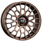 Diski R18 5×108 J7.5 ET45 MAK APX Matt Bronze