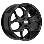 Diski R20 5×112 J9.5 ET43 Fondmetal Taranis Glossy Black