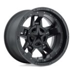 Diski R20 6×139.7 J10 ET-24 XD XD827 Rockstar III Matte Black