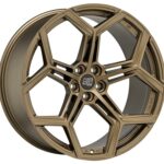 Diski R22 5×112 J10.5 ET19 MSW 53 Rally Bronze