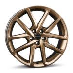 Diski R18 5×112 J8 ET40 Borbet N bronce matt